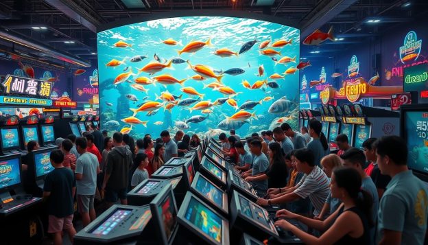 Game Tembak Ikan Online