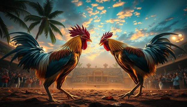 Judi Sabung Ayam Terpercaya