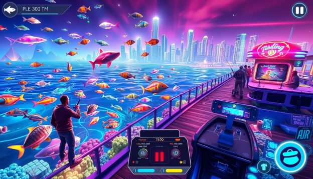 Permainan Tembak Ikan Online