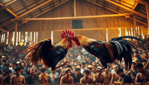 Sabung Ayam Live Streaming