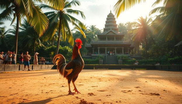 Situs Sabung Ayam Terpercaya