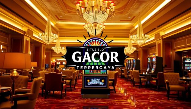 Situs Slot Gacor Terpercaya