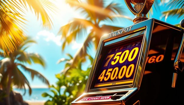 Slot Online Jackpot Terbesar