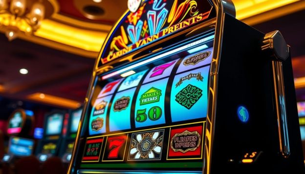 Slot Online dengan Fitur Bonus Menarik