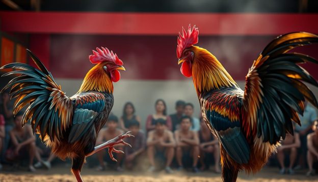 Taruhan Sabung Ayam Online