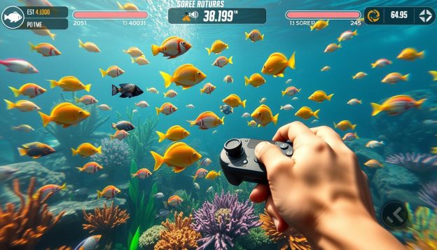 Tembak Ikan Online Gampang Menang