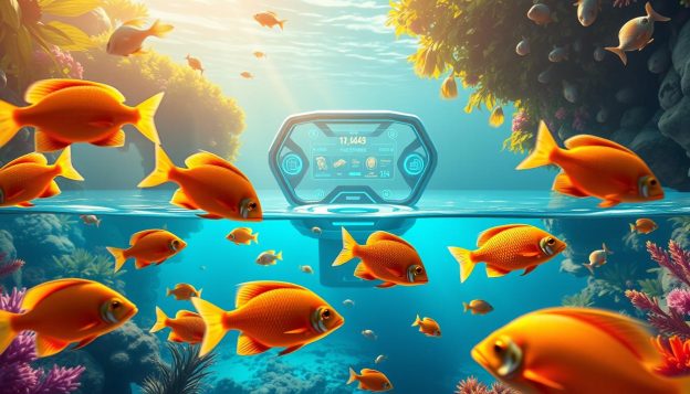 permainan ikan online