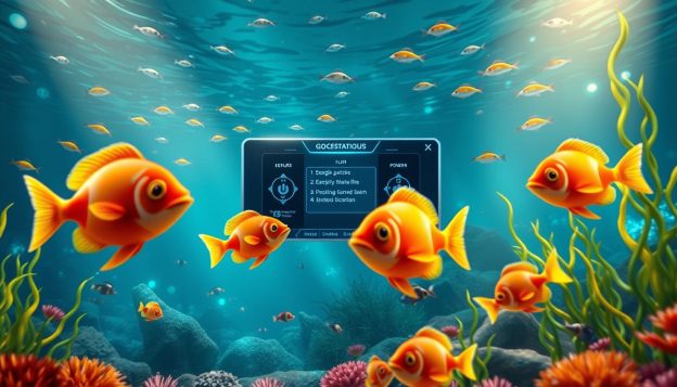 permainan ikan tembak online