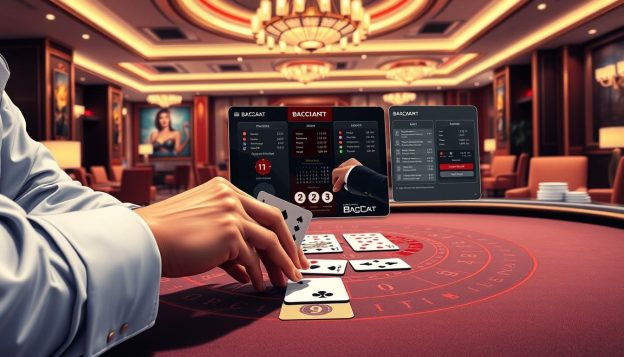Fitur Unggulan Baccarat Online Terbaru 2023