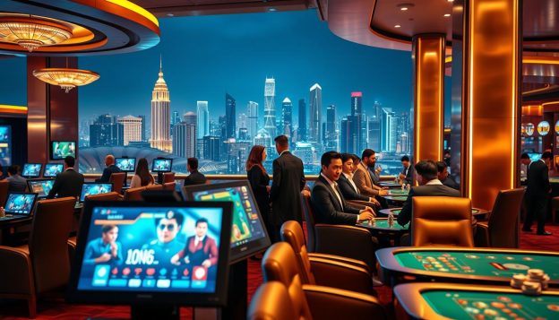 Panduan Lengkap Live Games Casino Online
