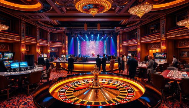 Rekomendasi Live Games Casino Online Terpercaya