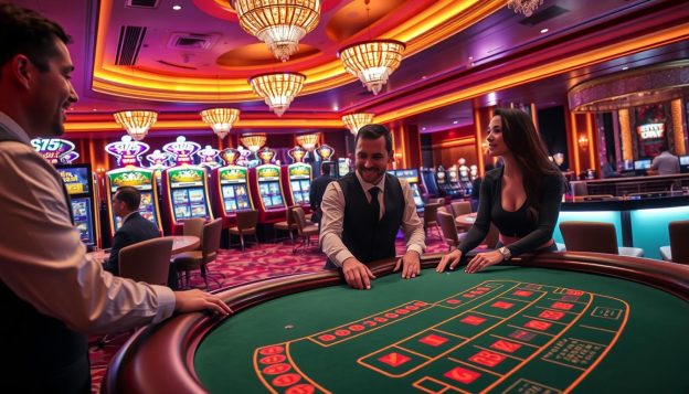 Sensasi Seru Bermain Baccarat Online Setiap Hari