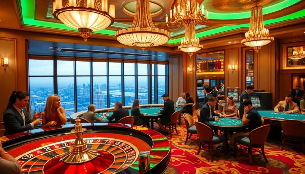 Situs Live Games Casino Online Paling Seru