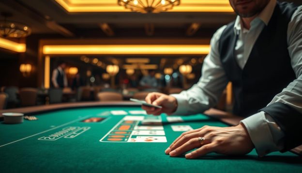 Strategi Menang di Meja Baccarat Online