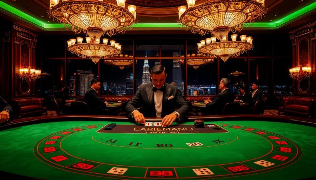 Tips Menang di Live Games Casino Online