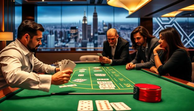 Tips Menguasai Permainan Baccarat Online dengan Mudah