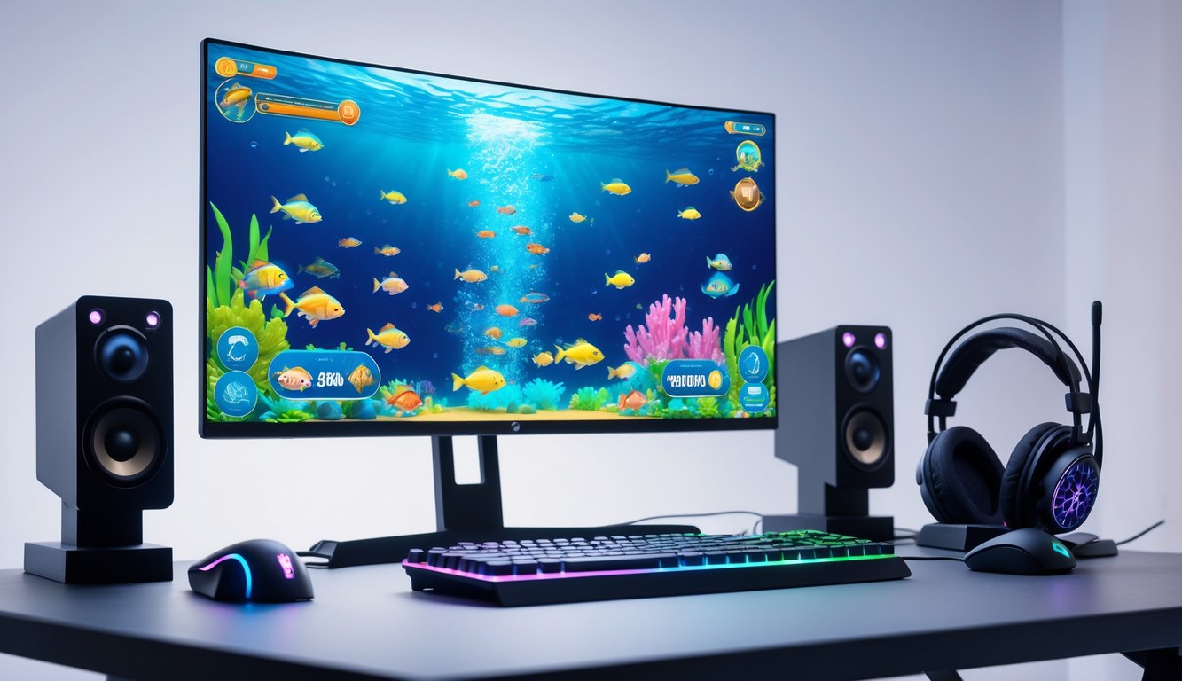 Judi Tembak Ikan Online Resmi Dengan Kalender Event Arena Terbaru dan Seru